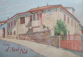 Casa d`Avó Ná